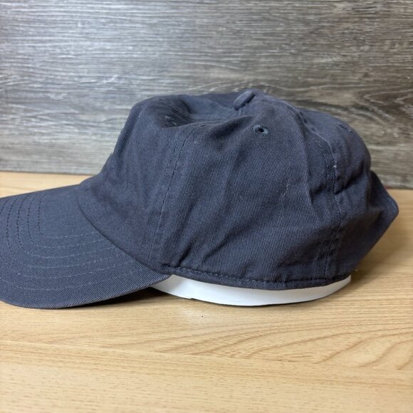 Birddogs Hat Cap Strap Back Gray Bird Dogs Outdoors Mens - Picture 4 of 9